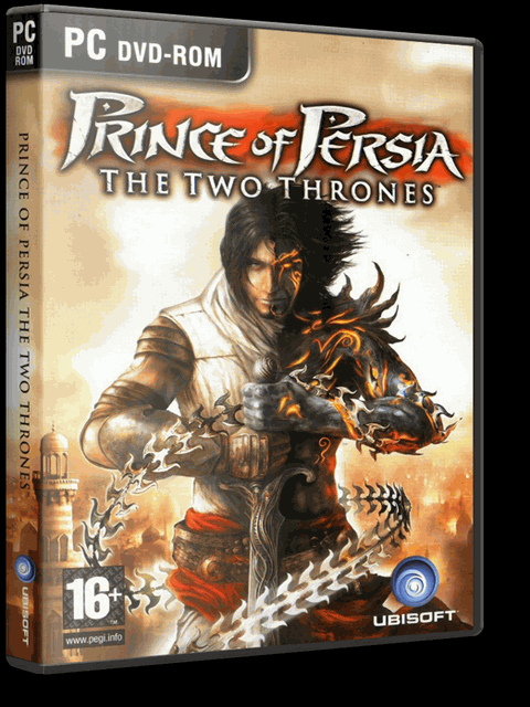 Prince Of Persia The Two Thrones Скачать Торрент На Pc